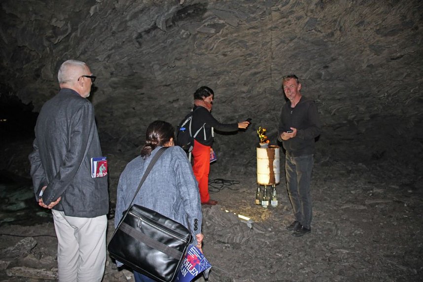 Anhydrite Biennale of Media Art