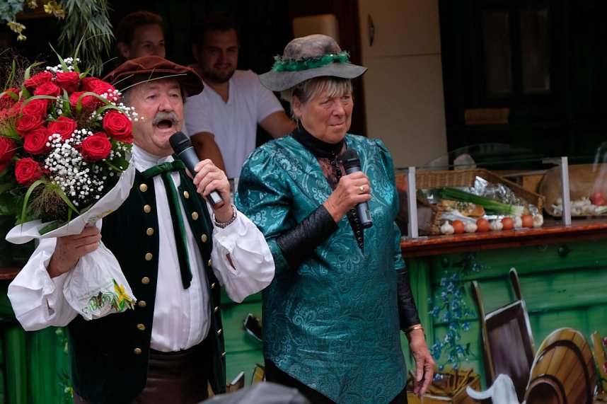 25. Nordh&auml;user Altstadtfest - Die H&ouml;hepunkte des Freitags