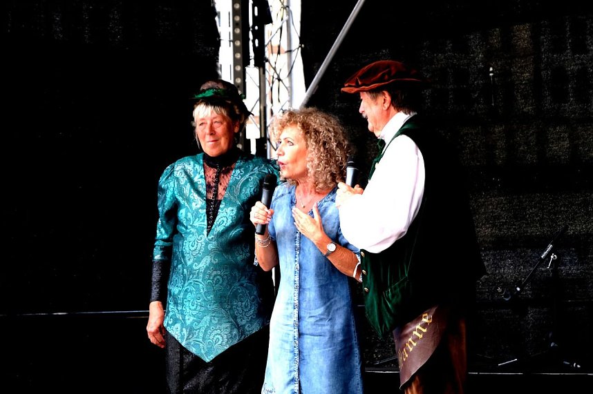 25. Nordh&auml;user Altstadtfest - Die H&ouml;hepunkte des Freitags