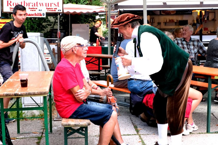 25. Nordh&auml;user Altstadtfest - Die H&ouml;hepunkte des Freitags