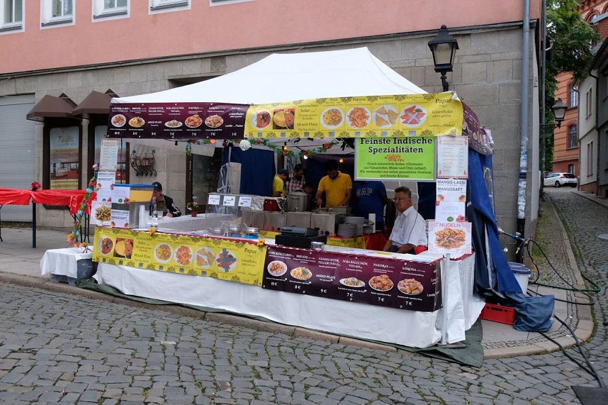 25. Nordh&auml;user Altstadtfest - Die H&ouml;hepunkte des Freitags