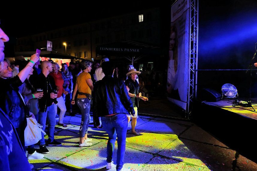 25. Nordh&auml;user Altstadtfest - Die H&ouml;hepunkte des Freitags