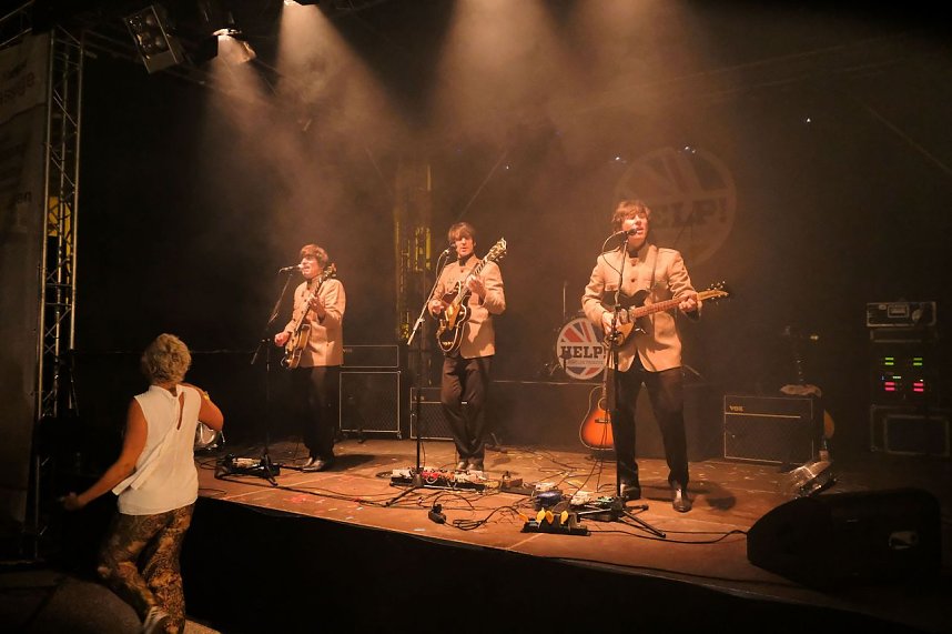 25. Nordh&auml;user Altstadtfest - Die H&ouml;hepunkte des Freitags