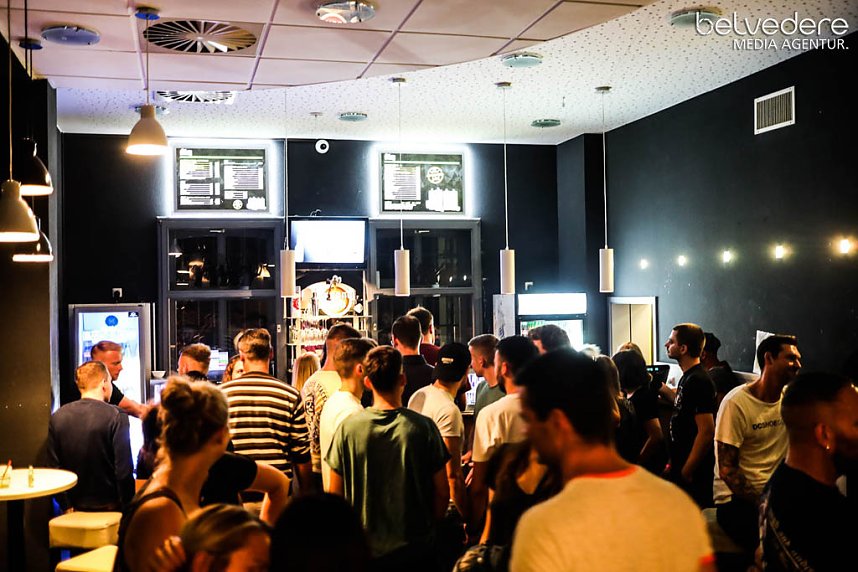 Party im Jugendclubhaus in Nordhausen - der Samstag