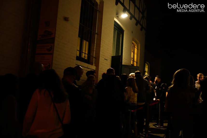 Party im Jugendclubhaus in Nordhausen - der Samstag