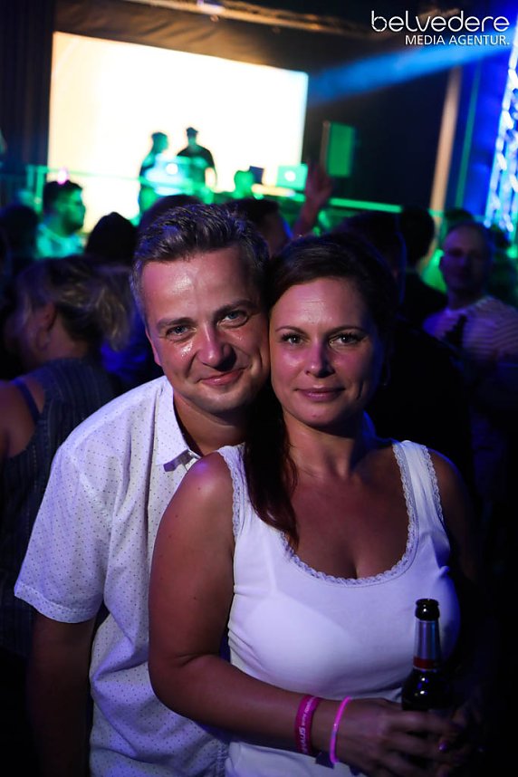 Party im Jugendclubhaus in Nordhausen - der Samstag