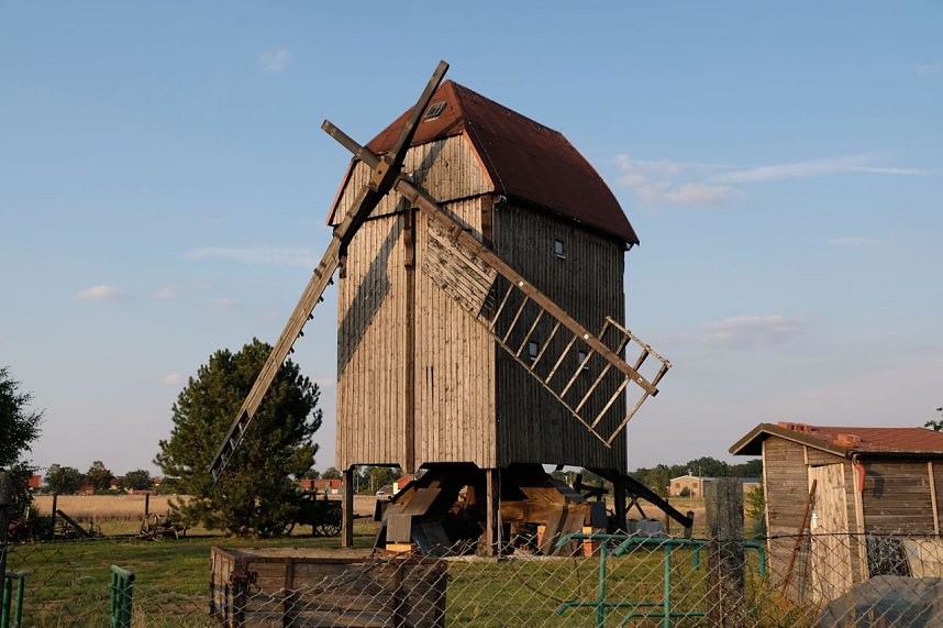 Bockwindm&uuml;hle Tiefensee