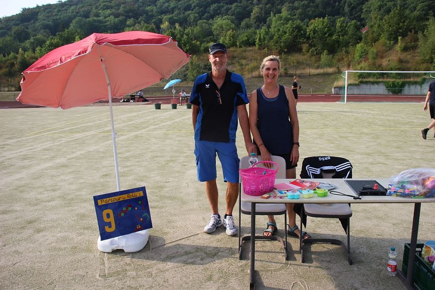 Bereits 9. Behindertensportfest