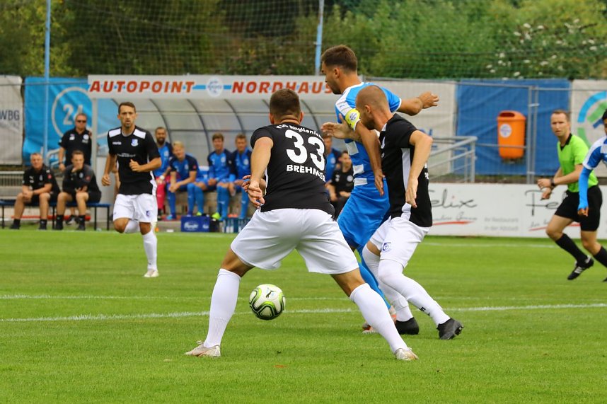 Wacker gewinnt 2:0 gegen Altglienicke