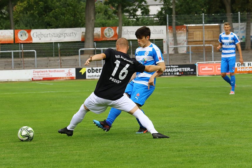 Wacker gewinnt 2:0 gegen Altglienicke