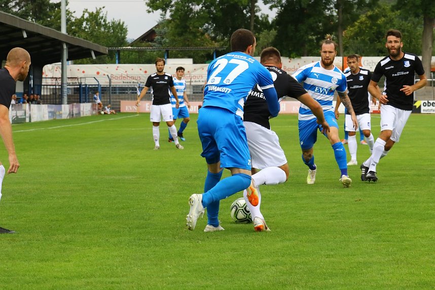 Wacker gewinnt 2:0 gegen Altglienicke