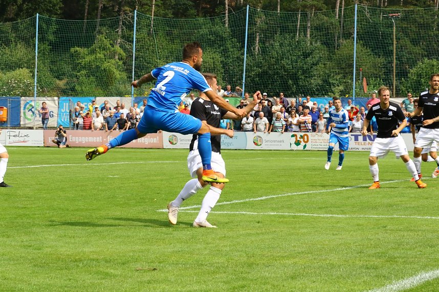 Wacker gewinnt 2:0 gegen Altglienicke