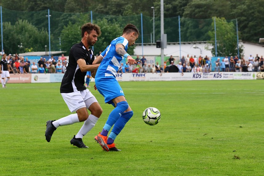 Wacker gewinnt 2:0 gegen Altglienicke