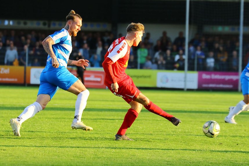 1:0 Wacker besiegt RWE