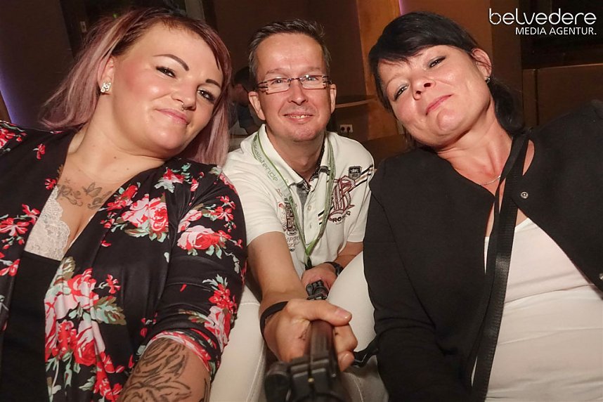 Party im Jugendclubhaus in Nordhausen - der Samstag