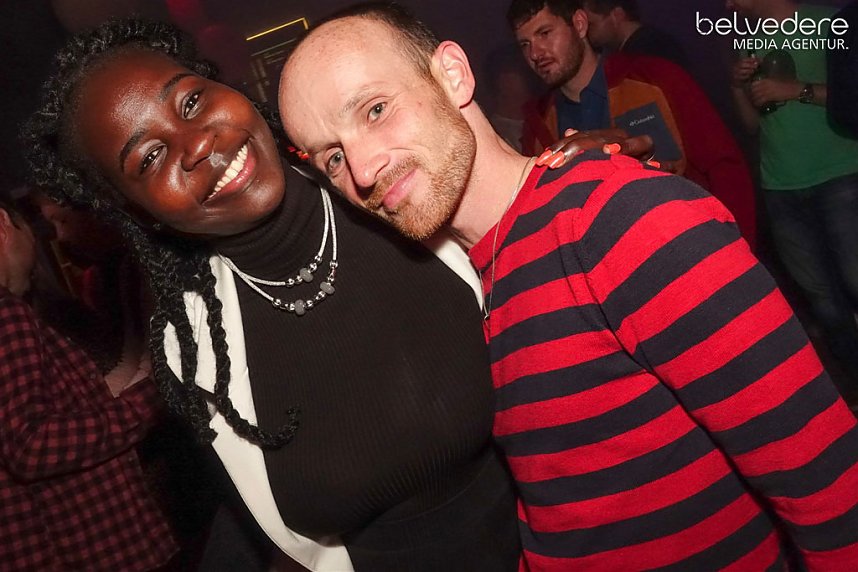 Party im Jugendclubhaus in Nordhausen - der Samstag