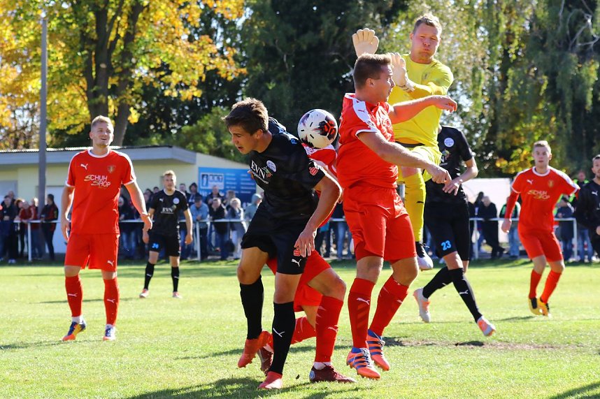 M&uuml;hevolles 1:3 in Altengottern