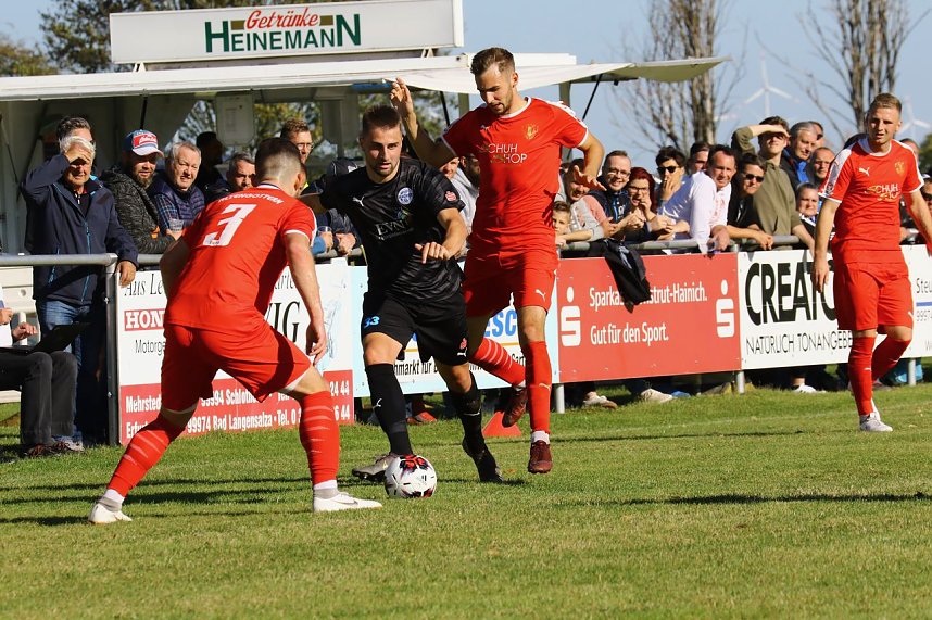 M&uuml;hevolles 1:3 in Altengottern