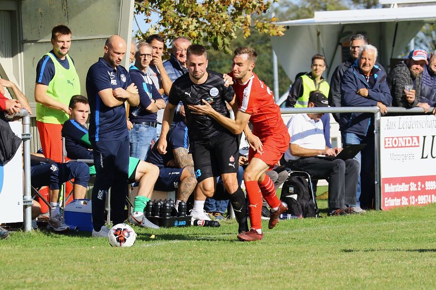 M&uuml;hevolles 1:3 in Altengottern