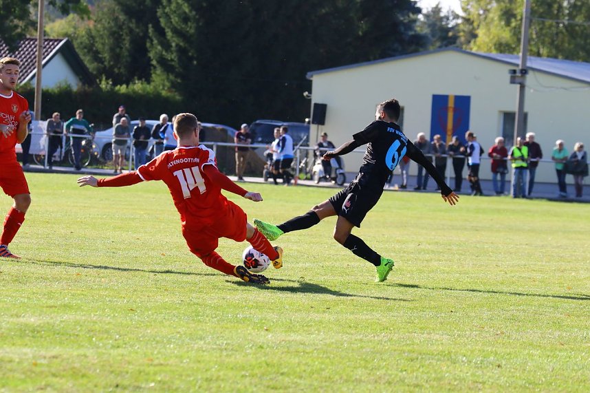 M&uuml;hevolles 1:3 in Altengottern