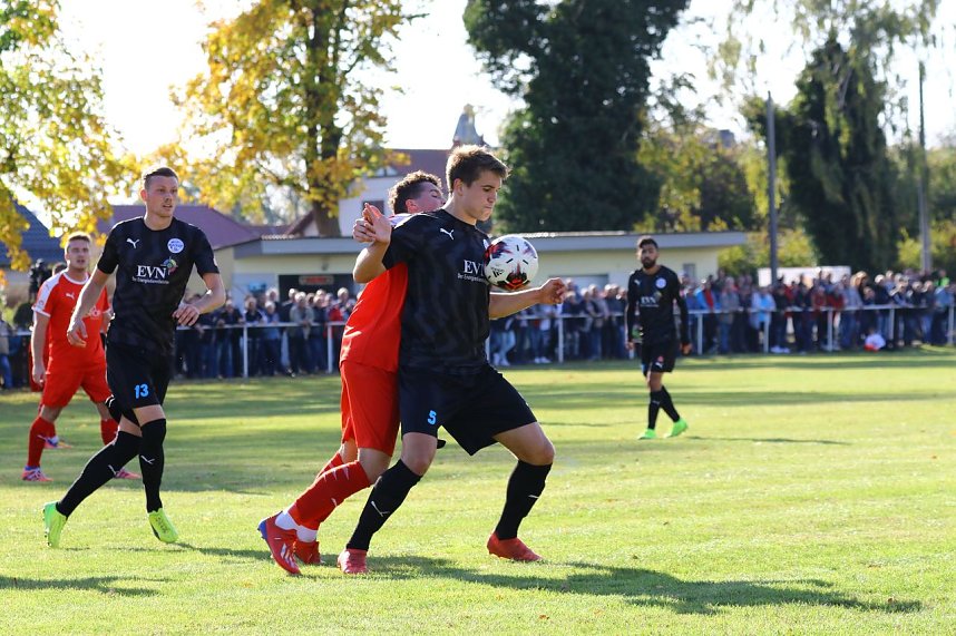 M&uuml;hevolles 1:3 in Altengottern