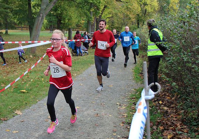 26. Stadtparklauf Sondershausen und...