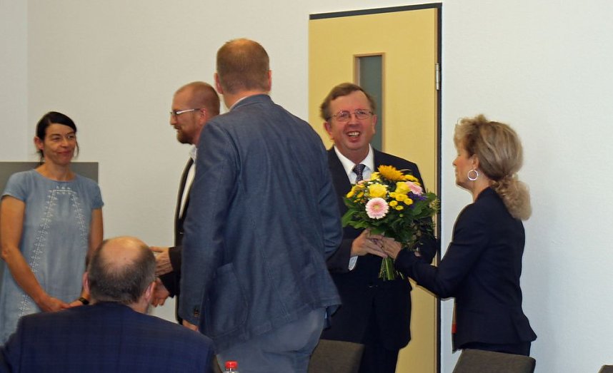 Vorstand gew&auml;hlt