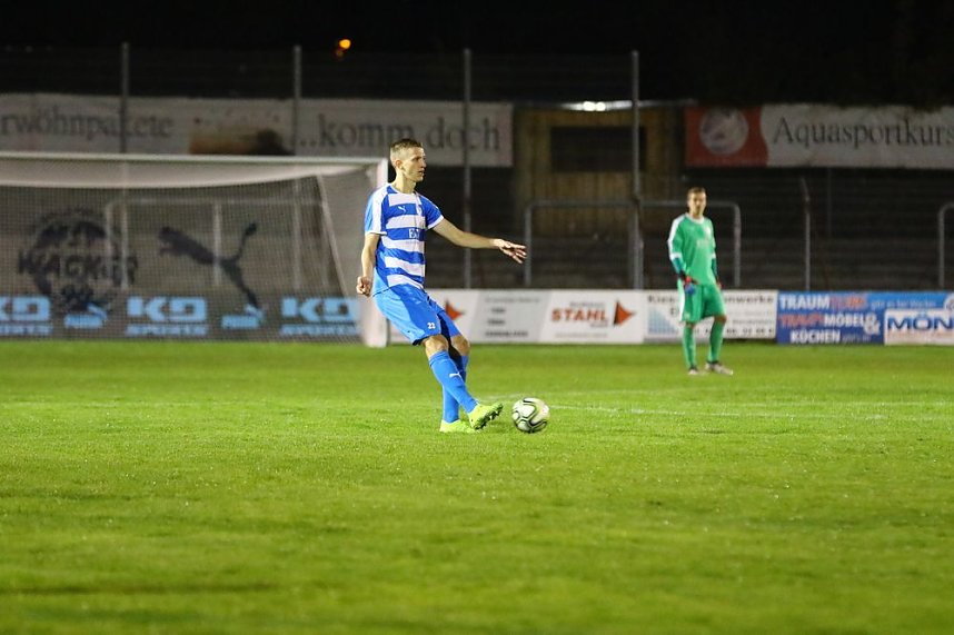 4:0-Sieg gegen Rathenow