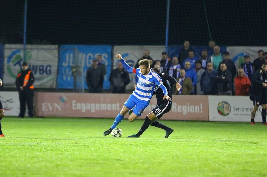 4:0-Sieg gegen Rathenow