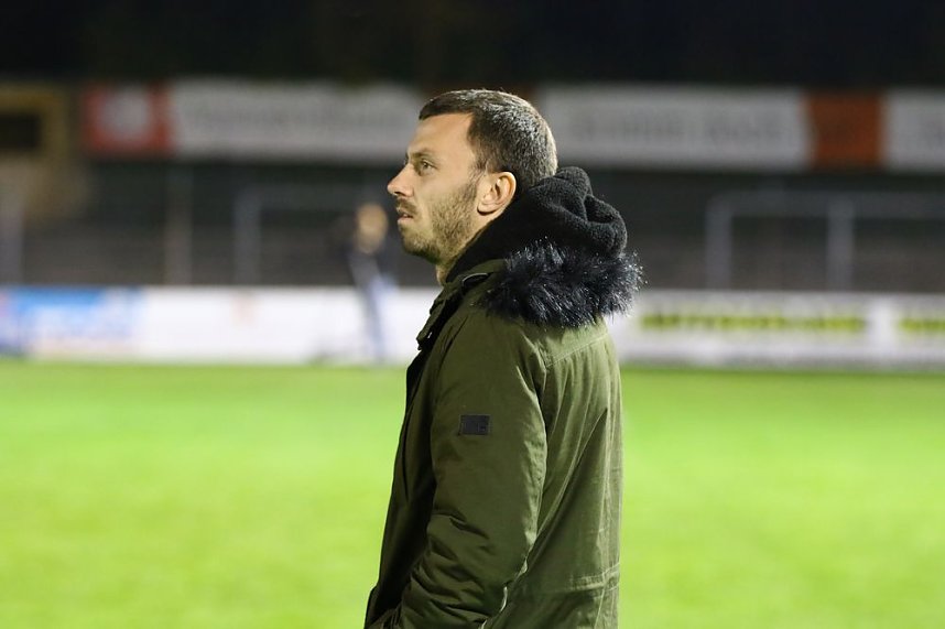 4:0-Sieg gegen Rathenow