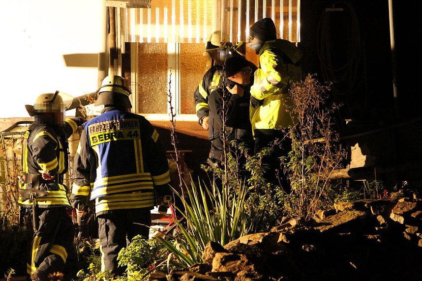 Tragischer Ungl&uuml;cksfall in Nordth&uuml;ringen