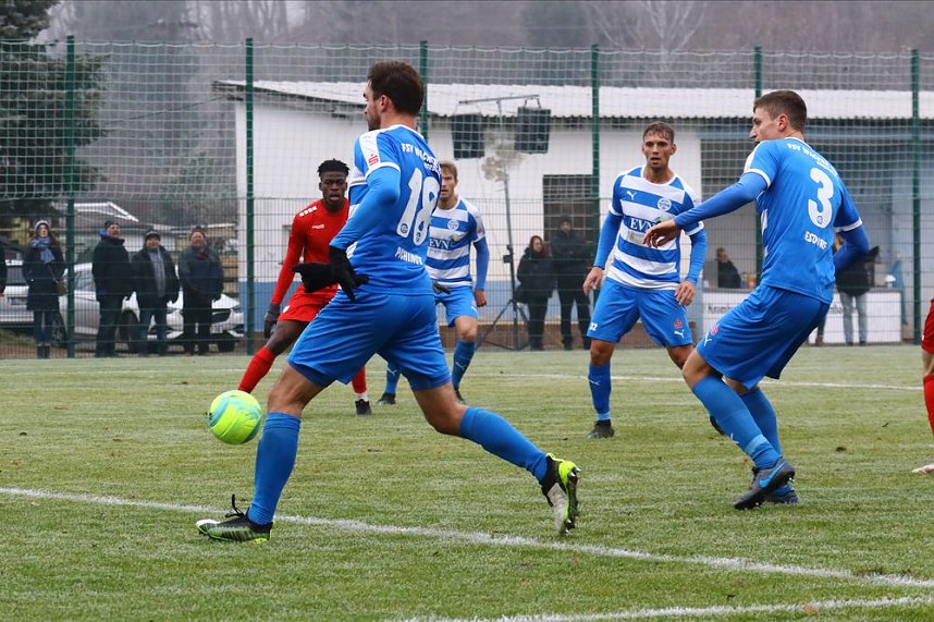 Wacker verliert 0:1 gegen Viktoria Berlin