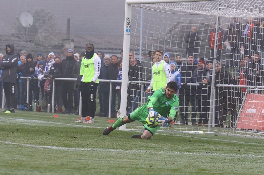 Wacker verliert 0:1 gegen Viktoria Berlin