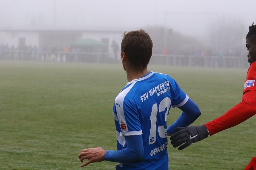 Wacker verliert 0:1 gegen Viktoria Berlin