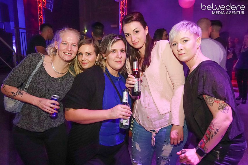 Party im Jugendclubhaus in Nordhausen - der Samstag