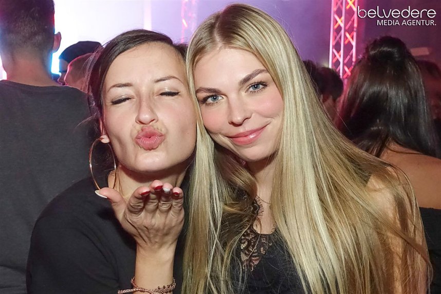 Party im Jugendclubhaus in Nordhausen - der Samstag