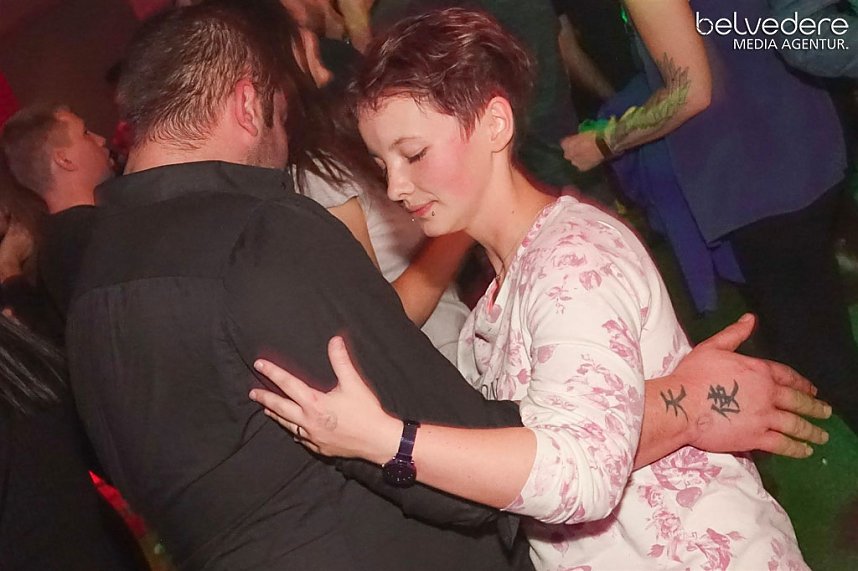 Party im Jugendclubhaus in Nordhausen - der Samstag