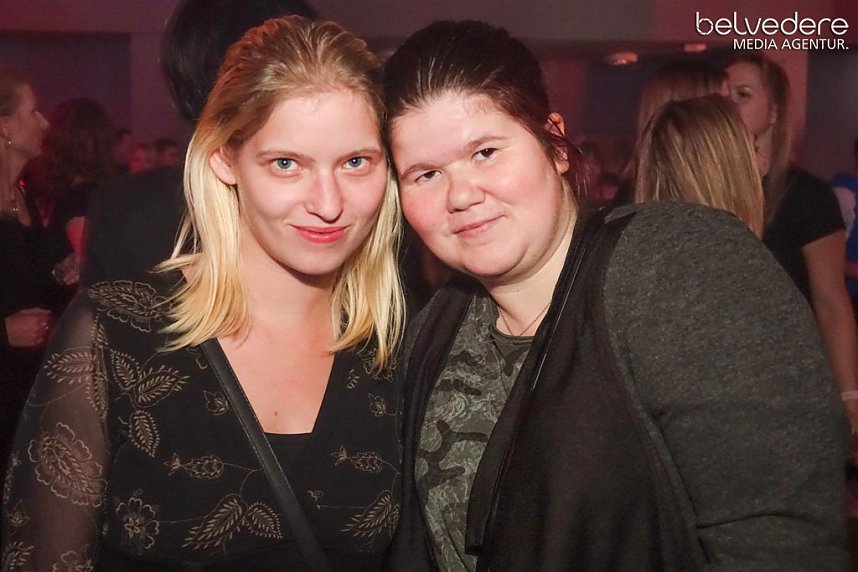 Party im Jugendclubhaus in Nordhausen - der Samstag