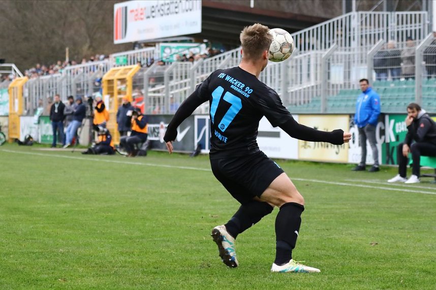 Wichtiges 1:1-Unentschieden in Leipzig