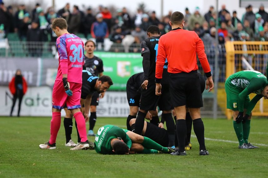 Wichtiges 1:1-Unentschieden in Leipzig