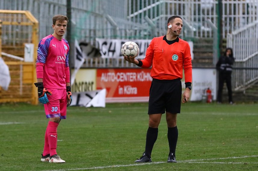 Wichtiges 1:1-Unentschieden in Leipzig