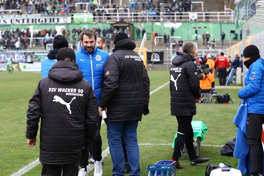 Wichtiges 1:1-Unentschieden in Leipzig