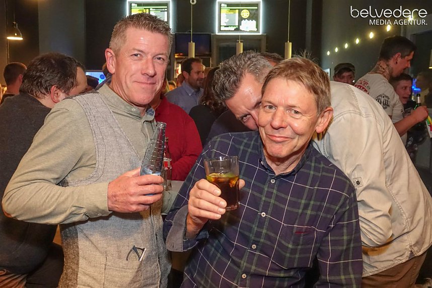 Party im Jugendclubhaus in Nordhausen - der Samstag