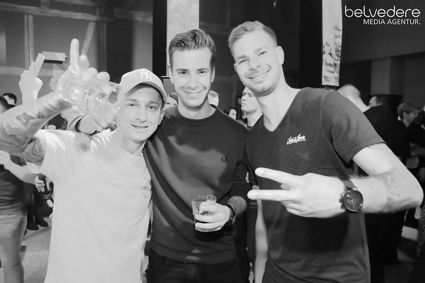 Party im Jugendclubhaus in Nordhausen - der Samstag