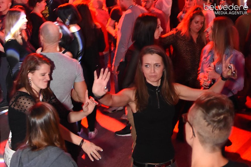 Party im Jugendclubhaus in Nordhausen - der Samstag