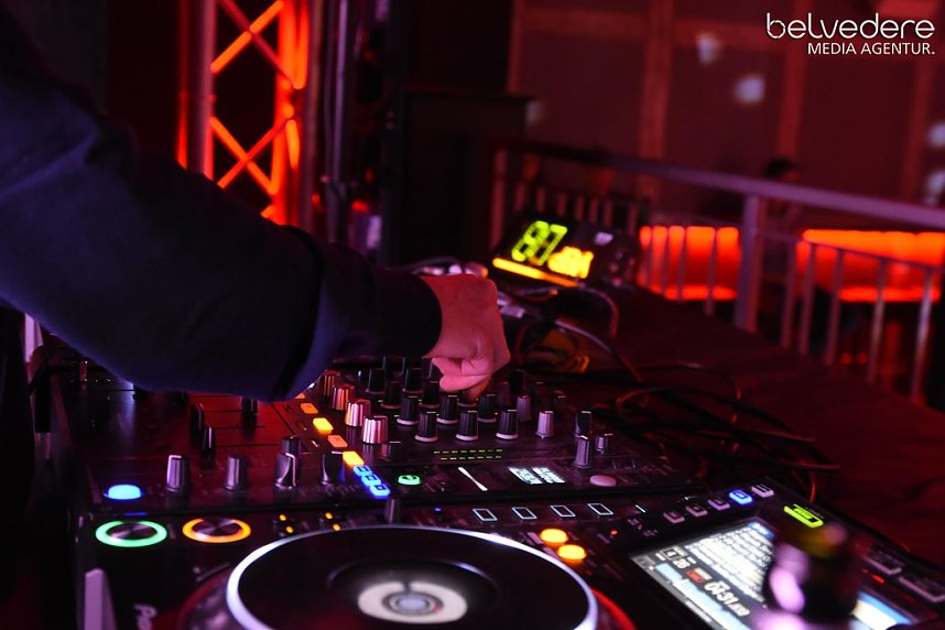 Party im Jugendclubhaus in Nordhausen - der Samstag