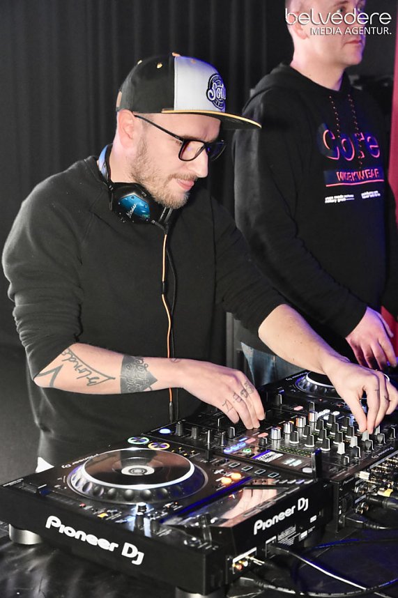 Party im Jugendclubhaus in Nordhausen - der Samstag