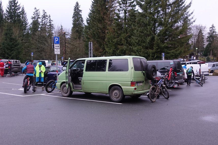 Heiligabend noch schnell auf den Brocken (2019)
