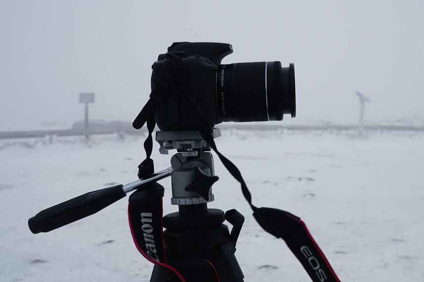Heiligabend noch schnell auf den Brocken (2019)