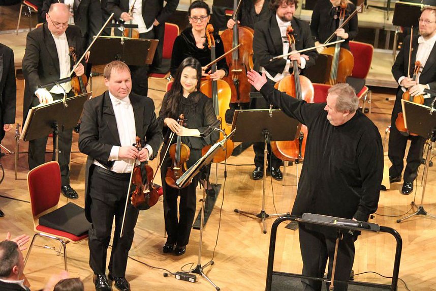 Beschwingt ins neue Jahr